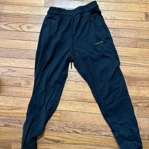 NVGTN black joggers XL